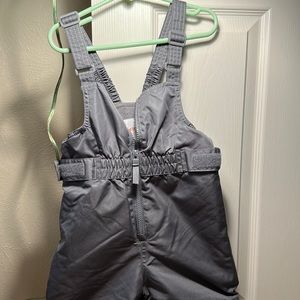 Bib overall snow pants